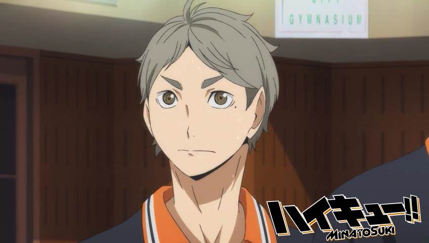 Haikyuu episode 21